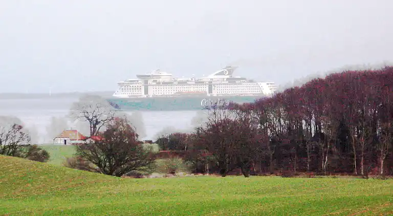 Ferienhaus auf dem Land, 120 m², mit 2 Etagen