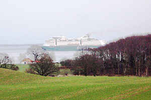 Country house of 120 m², spread over 2 floors