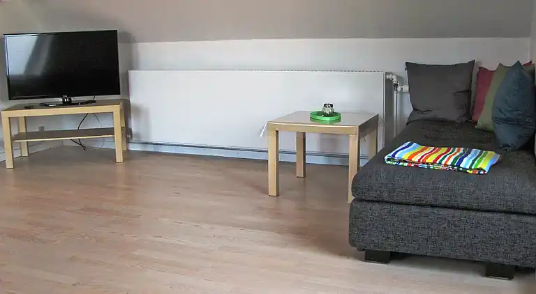 Ferienhaus auf dem Land, 120 m², mit 2 Etagen