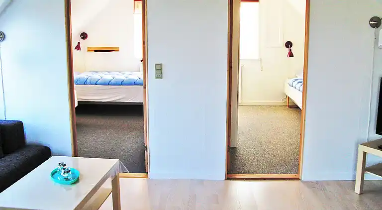 Ferienhaus auf dem Land, 120 m², mit 2 Etagen