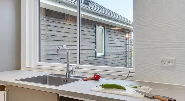 Charming summer house by the Limfjord for 18