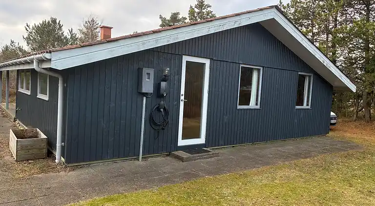 Casa vacanze in Ålbæk