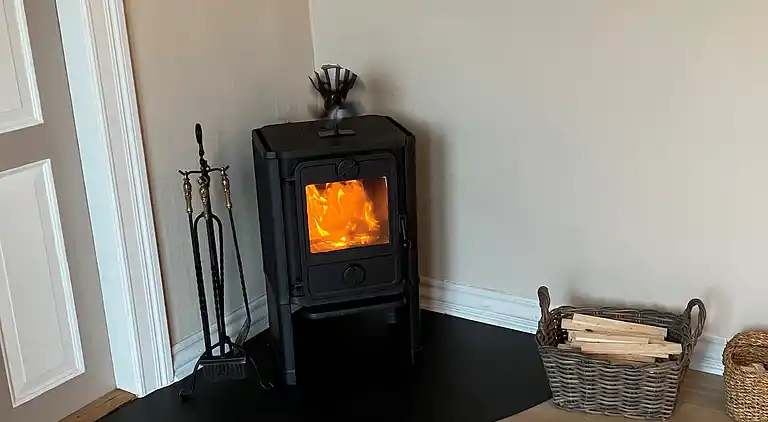 Feriebolig i Øster Assels