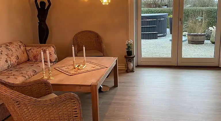 Feriebolig i Øster Assels