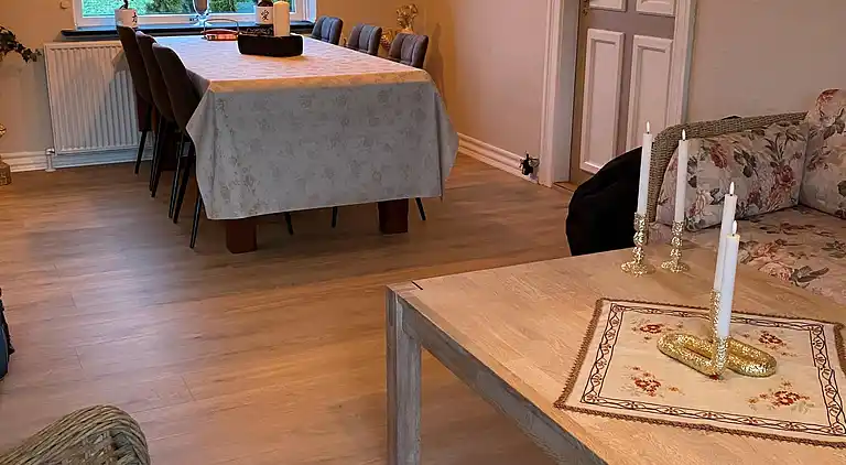 Feriebolig i Øster Assels