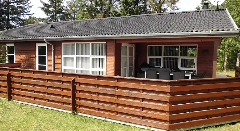 Ein absolut empfehlenswertes Haus mit Whirlpool