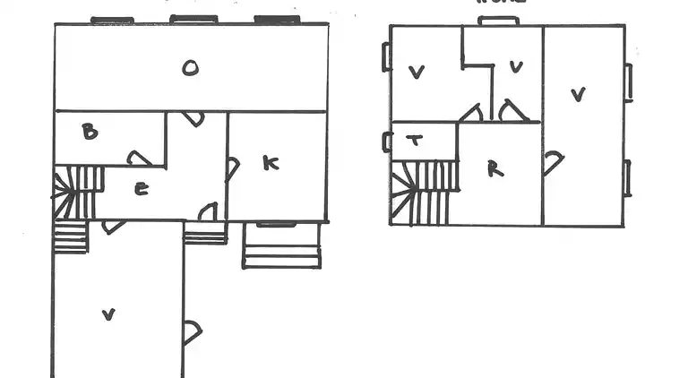 Sommerhus i Årsdale med smuk havudsigt