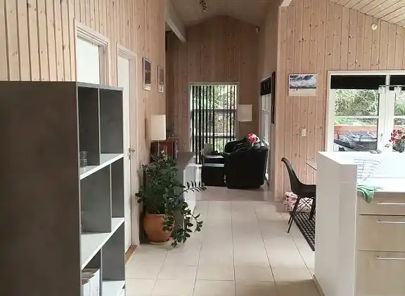 Ein absolut empfehlenswertes Haus mit Whirlpool