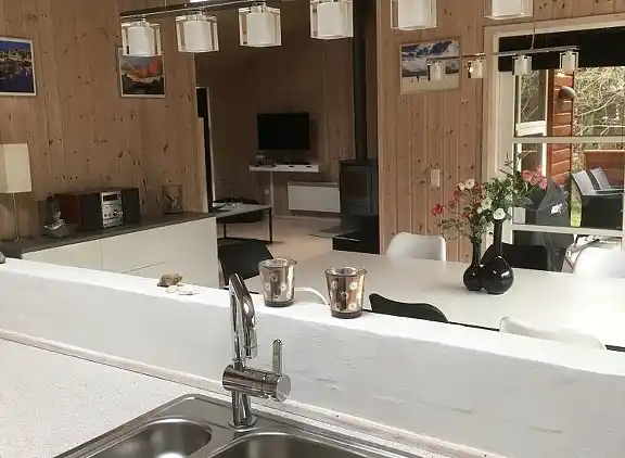 Ein absolut empfehlenswertes Haus mit Whirlpool