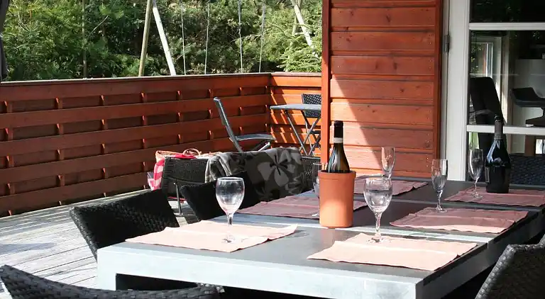 Ein absolut empfehlenswertes Haus mit Whirlpool