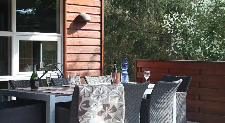 Ein absolut empfehlenswertes Haus mit Whirlpool