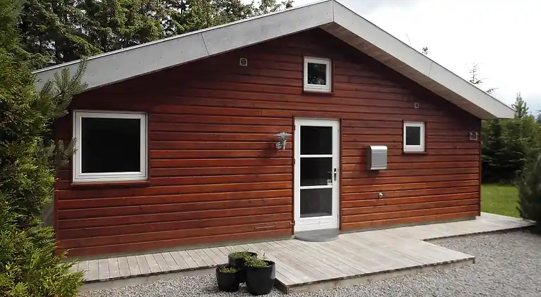 Ein absolut empfehlenswertes Haus mit Whirlpool