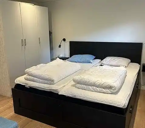 Schönes, großes Ferienhaus in malerischem Trend