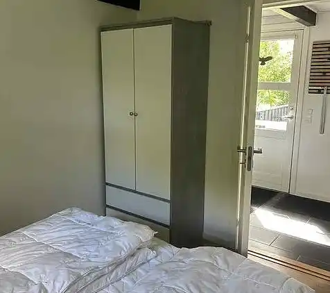 Schönes, großes Ferienhaus in malerischem Trend