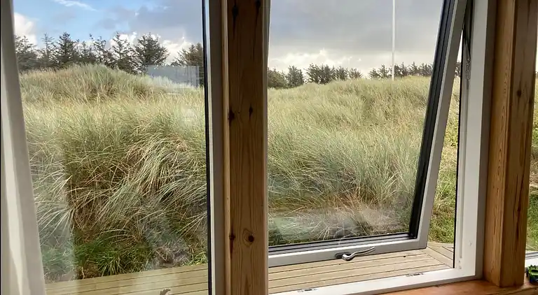 Schönes Ferienhaus im herrlichen Dünengebiet