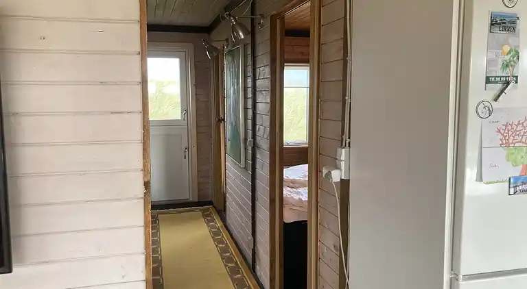 Schönes Ferienhaus im herrlichen Dünengebiet