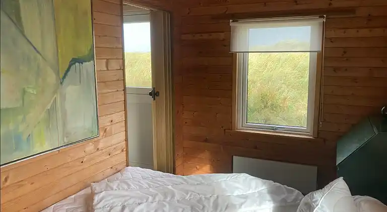 Schönes Ferienhaus im herrlichen Dünengebiet