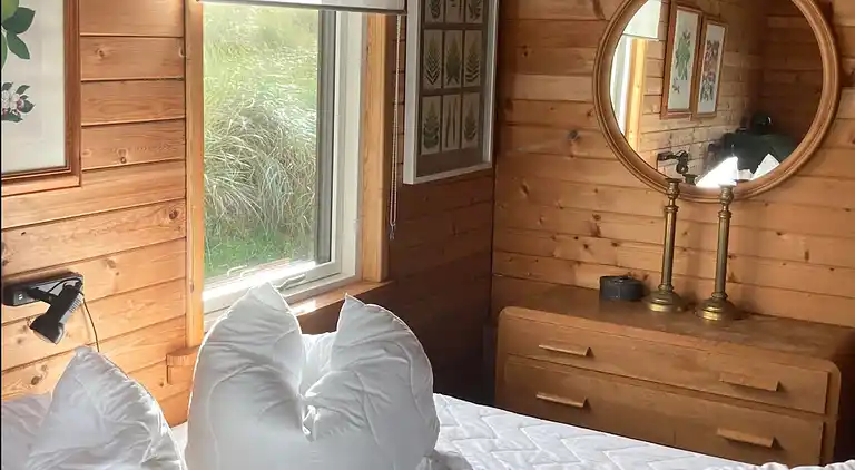 Schönes Ferienhaus im herrlichen Dünengebiet