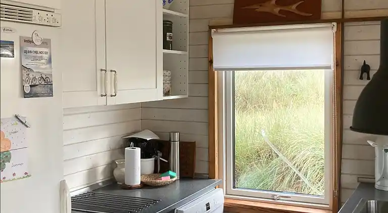 Schönes Ferienhaus im herrlichen Dünengebiet