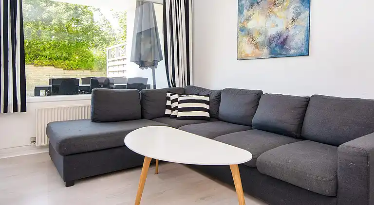 3 rum,1.våningen,Penthouse