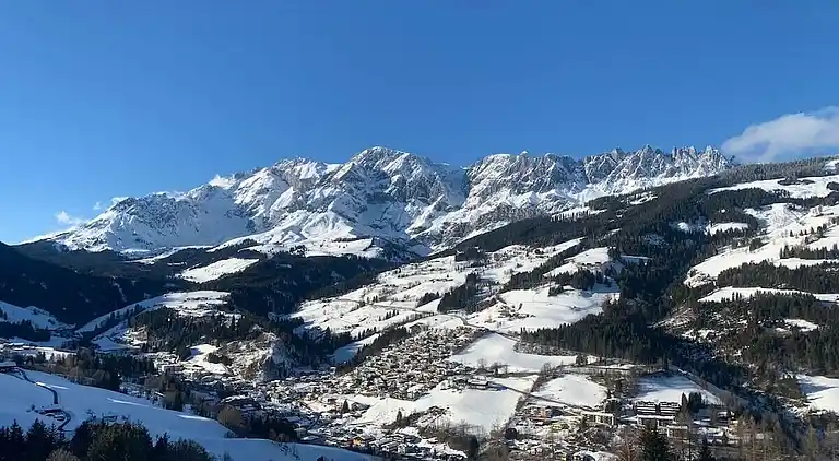 Landhaus in Mühlbach am Hochkönig