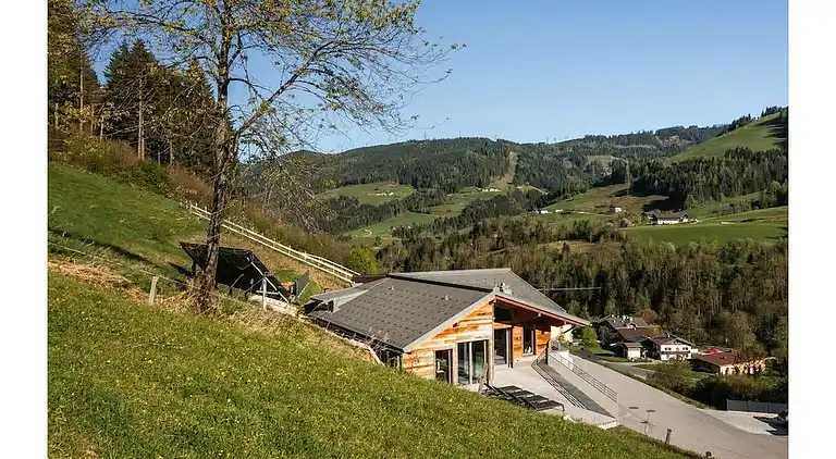 Landhaus in Mühlbach am Hochkönig
