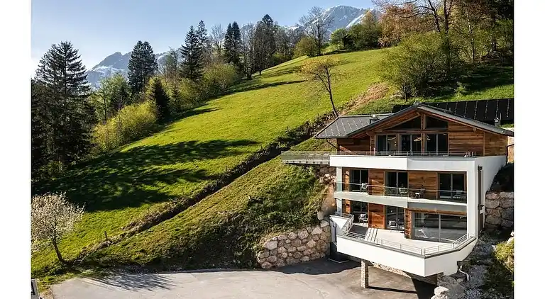 Landhaus in Mühlbach am Hochkönig