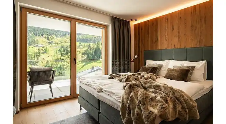 Landhaus in Mühlbach am Hochkönig