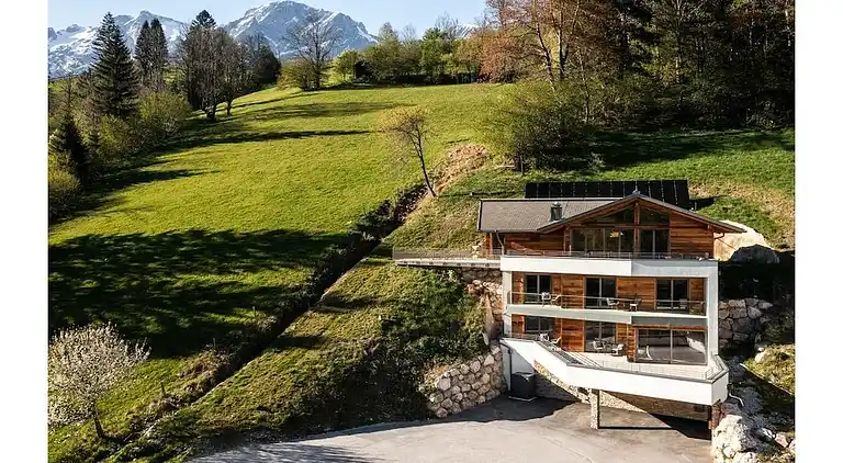 Landhaus in Mühlbach am Hochkönig