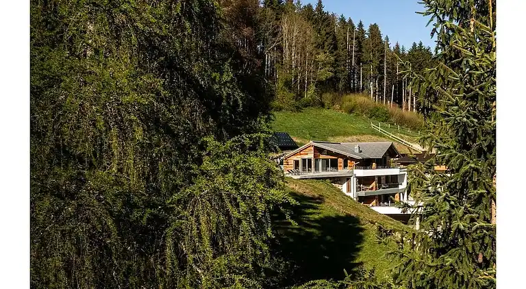 Landhaus in Mühlbach am Hochkönig