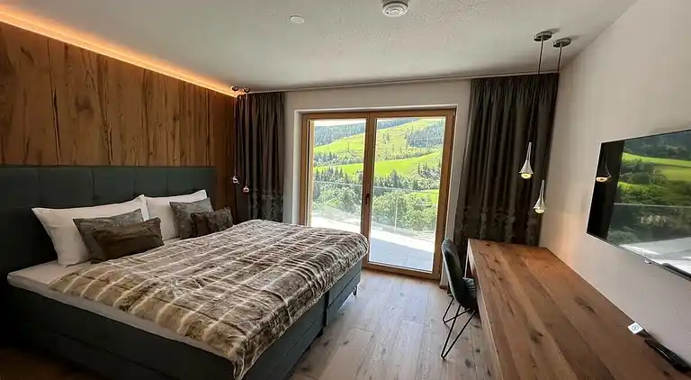 Landhaus in Mühlbach am Hochkönig