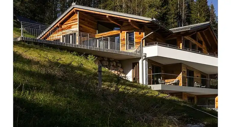 Landhaus in Mühlbach am Hochkönig