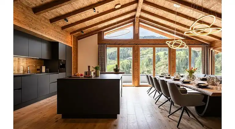 Landhaus in Mühlbach am Hochkönig