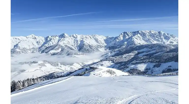 Landhaus in Mühlbach am Hochkönig
