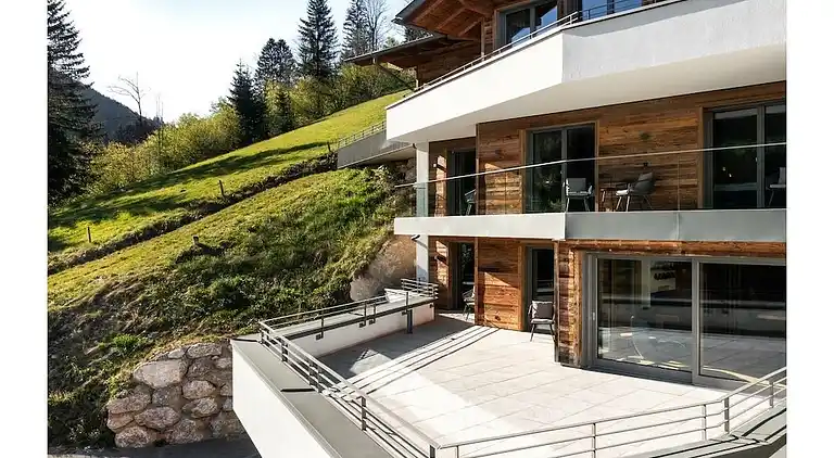 Landhaus in Mühlbach am Hochkönig