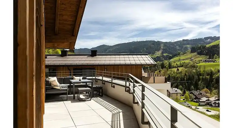 Landhaus in Mühlbach am Hochkönig