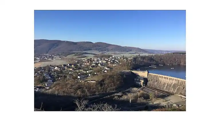 Holiday home in Edersee