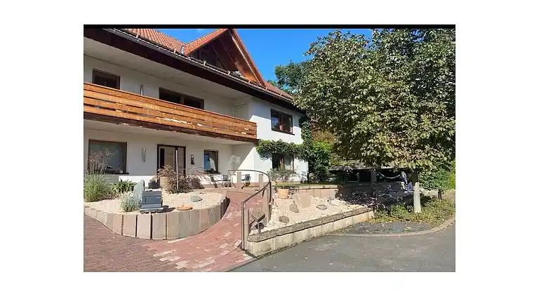 Holiday home in Edersee