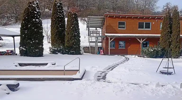 Ferienwohnung in Hüddingen