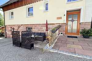 Ferienhaus in Enzklösterle