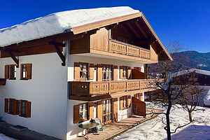 Feriebolig i Groissenbach