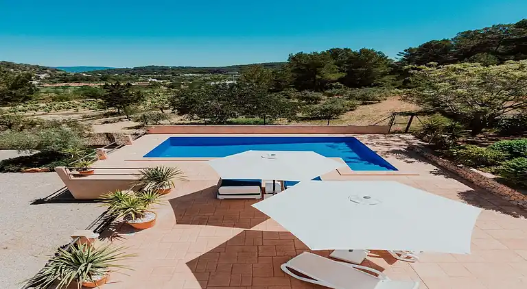 Manor house in Sant Josep de sa Talaia