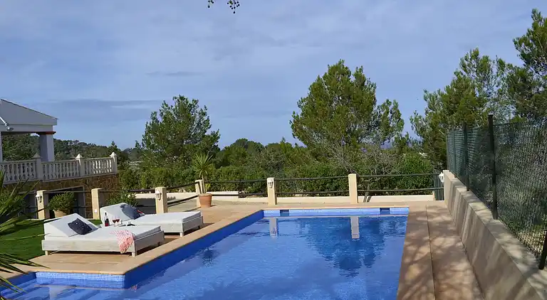 Manor house in Sant Josep de sa Talaia