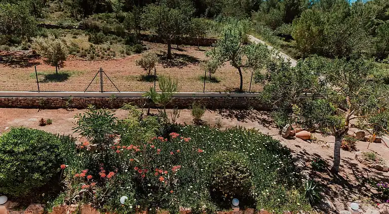 Manor house in Sant Josep de sa Talaia