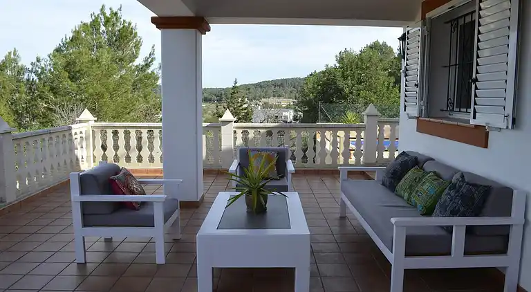 Manor house in Sant Josep de sa Talaia