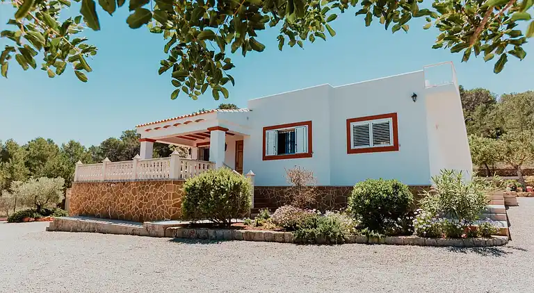 Manor house in Sant Josep de sa Talaia