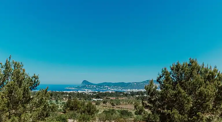 Manor house in Sant Josep de sa Talaia