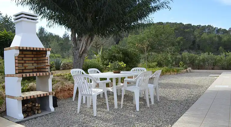 Manor house in Sant Josep de sa Talaia