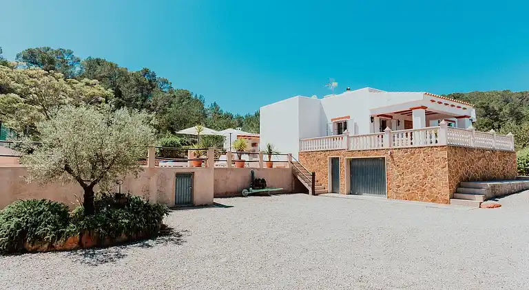 Manor house in Sant Josep de sa Talaia