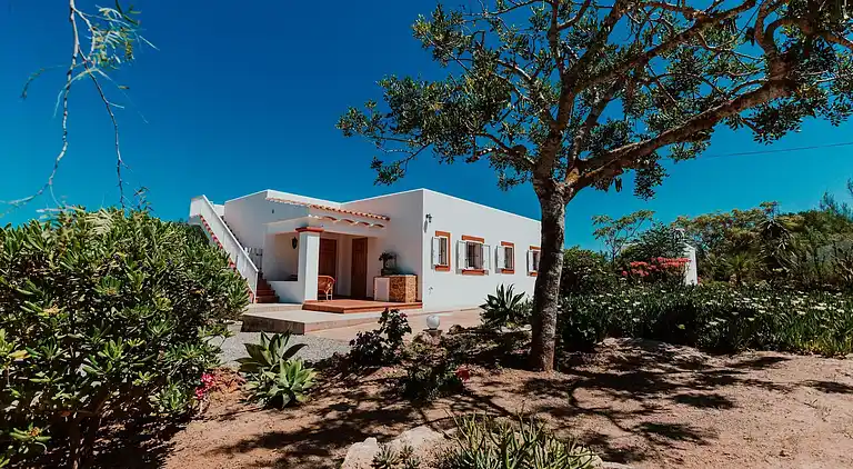 Manor house in Sant Josep de sa Talaia